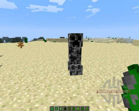 Elemental Creepers 2 [1.6.4] pour Minecraft
