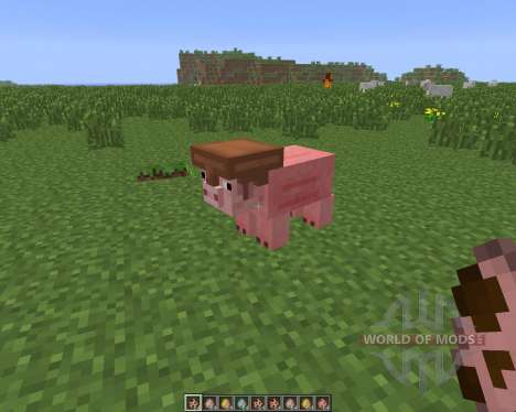 Pig Companion [1.6.4] pour Minecraft