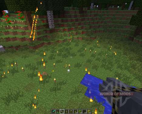Torched [1.7.10] für Minecraft
