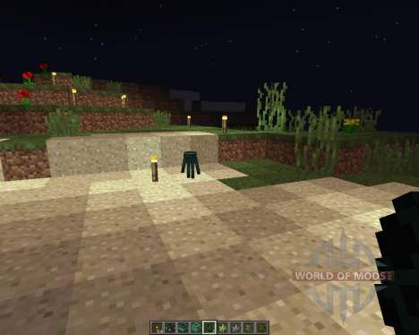 Ender Zoo [1.8] pour Minecraft