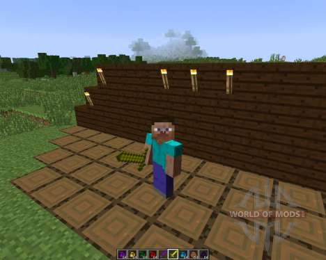 Over Crafted [1.7.10] pour Minecraft