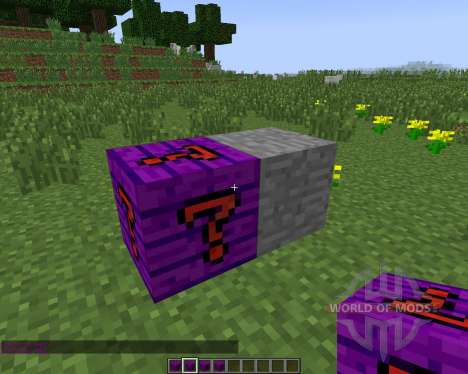 The Jack in a Box [1.7.10] pour Minecraft