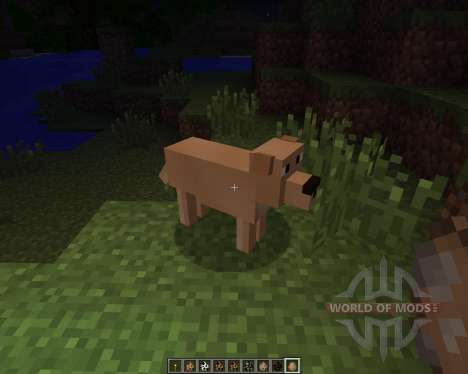 Copious Dogs [1.6.2] für Minecraft