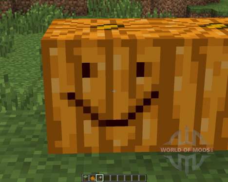 Pumpkin Carvier [1.7.2] für Minecraft