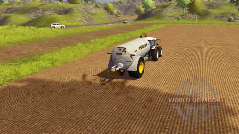 Joskin Modulo2 v2.0 pour Farming Simulator 2013