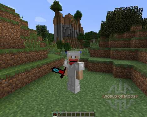 The Last Sword You Will Ever Need [1.7.2] für Minecraft