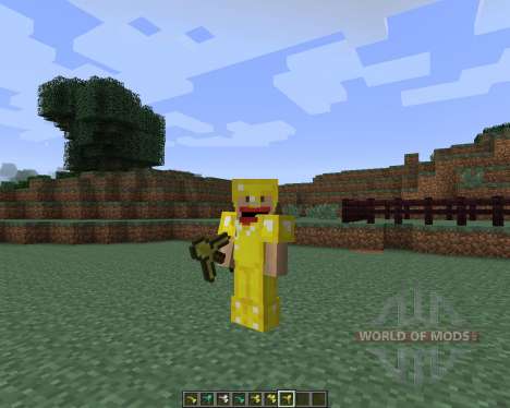 Ultimate Tools [1.7.2] pour Minecraft