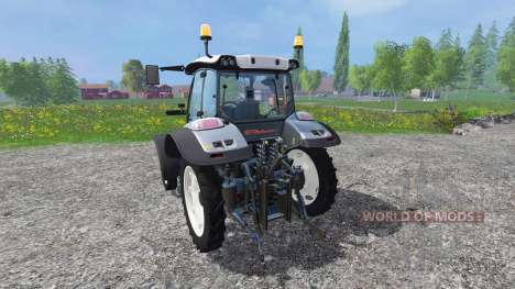 Hurlimann XM 4Ti Special Edition pour Farming Simulator 2015
