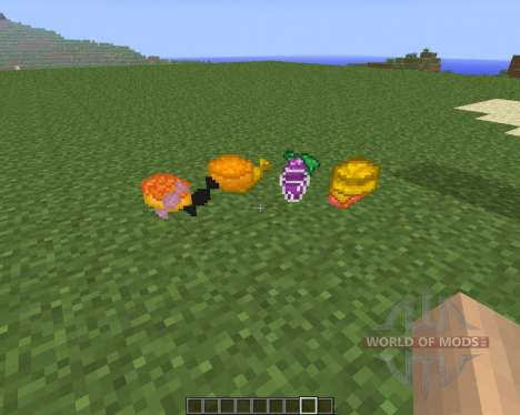 Lots of Food [1.6.4] pour Minecraft