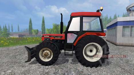 Zetor 7340 Turbo für Farming Simulator 2015