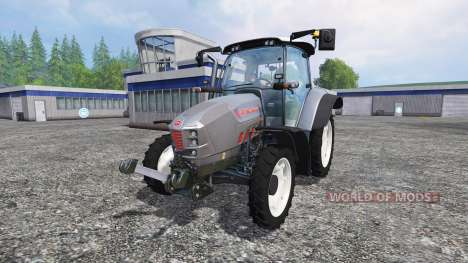 Hurlimann XM 4Ti Special Edition pour Farming Simulator 2015