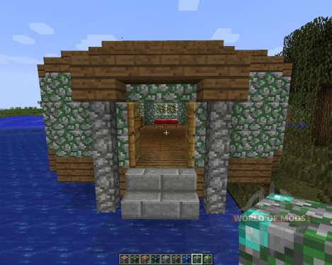 Insta House [1.7.2] für Minecraft