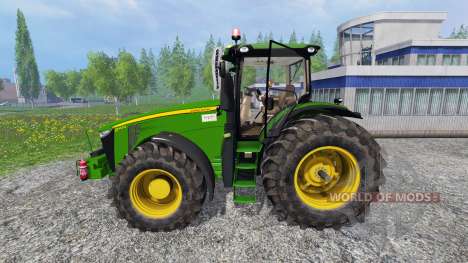 John Deere 8310R für Farming Simulator 2015