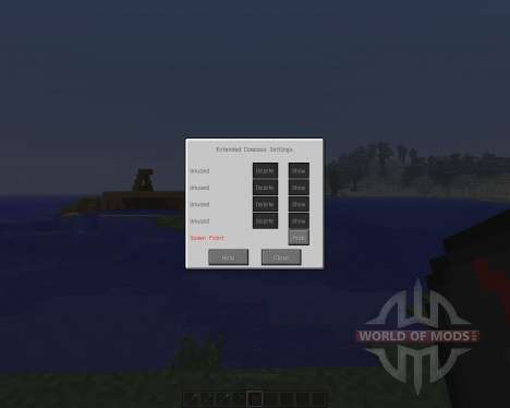 Extended Workbench [1.5.2] pour Minecraft