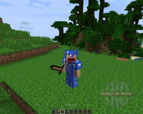 Miners Heaven [1.7.2] pour Minecraft