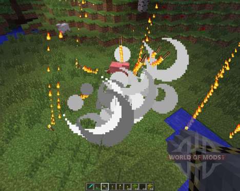 Torched [1.7.10] pour Minecraft