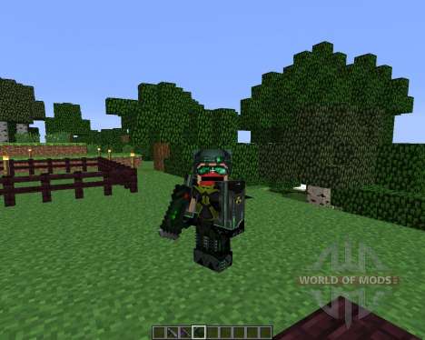Rival Rebels [1.5.2] pour Minecraft
