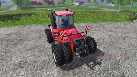 Case IH Steiger 620 v3.0 pour Farming Simulator 2015