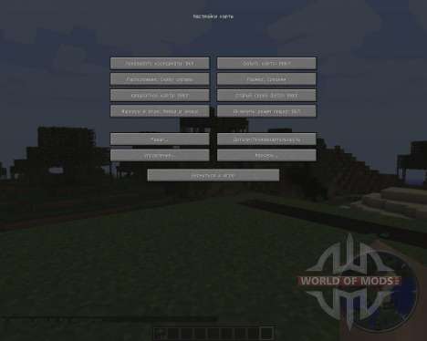 VoxelMap [1.7.2] für Minecraft