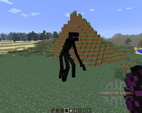Mutant Creatures [1.6.4] für Minecraft