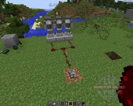 Weeping Angels [1.7.2] pour Minecraft