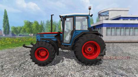 Eicher 2090 Turbo v2.1 für Farming Simulator 2015