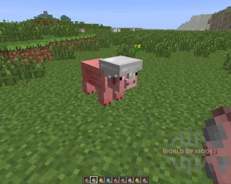 Pig Companion [1.6.4] für Minecraft