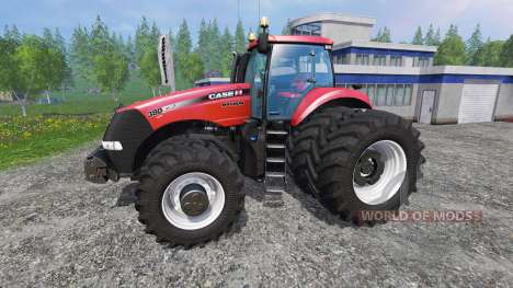 Case IH Magnum CVX 320 Dynamic8 pour Farming Simulator 2015