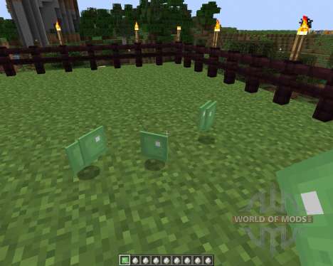 Jelly Cubes [1.7.2] pour Minecraft