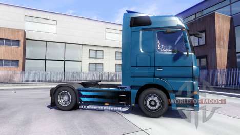 Mercedes-Benz Actros für Euro Truck Simulator 2