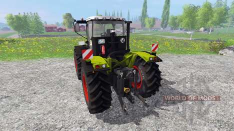 CLAAS Xerion 3300 TracVC pure power für Farming Simulator 2015