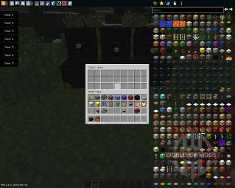 Ender Storage [1.6.4] pour Minecraft