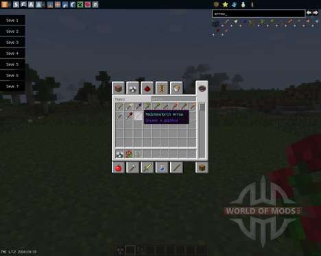 Ropes [1.7.2] pour Minecraft