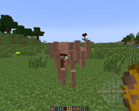 Weird Things [1.7.10] pour Minecraft