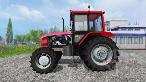 Biélorussie-1025.3 machine pour Farming Simulator 2015
