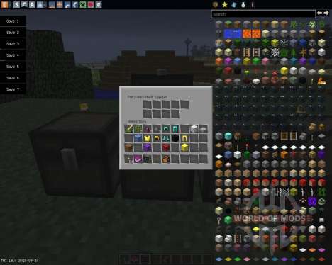 Better Chests [1.6.4] pour Minecraft