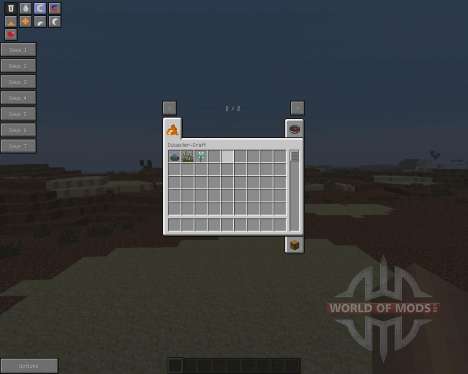 Disaster-Craft [1.5.2] pour Minecraft