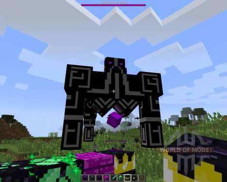 Obsidian Realm [1.7.2] für Minecraft