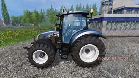 New Holland T6.160 Blue Power v2.0 pour Farming Simulator 2015
