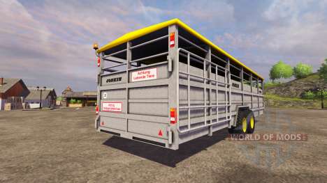 Joskin Betimax RDS 7500 pour Farming Simulator 2013