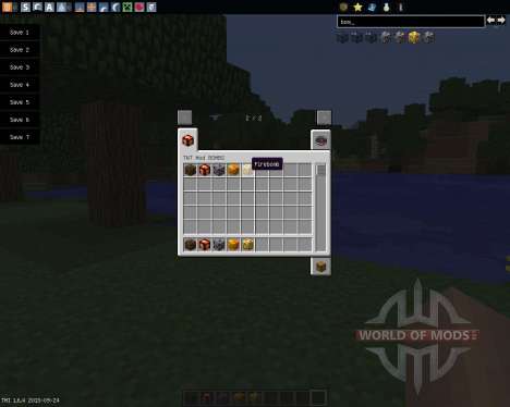 Nuke TNT [1.6.4] für Minecraft