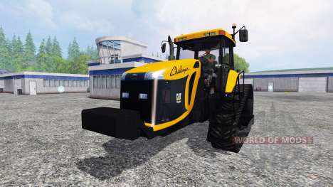 Caterpillar Challenger MT765B pour Farming Simulator 2015