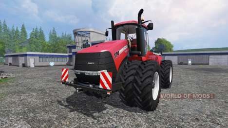 Case IH Steiger 620 Duals für Farming Simulator 2015