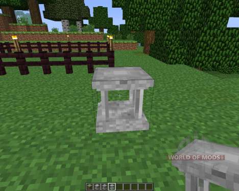 Crafting Pillar [1.5.2] für Minecraft