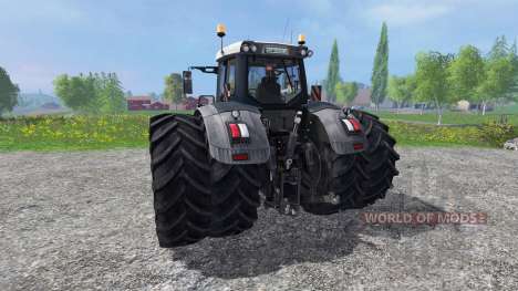 Fendt 936 Vario Black Beauty pour Farming Simulator 2015