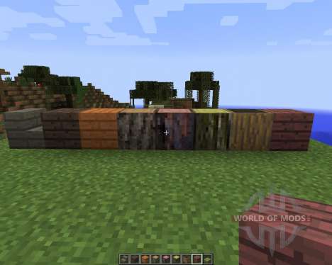 Forestry [1.7.2] pour Minecraft