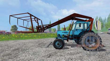 MTZ-80-Loader für Farming Simulator 2015