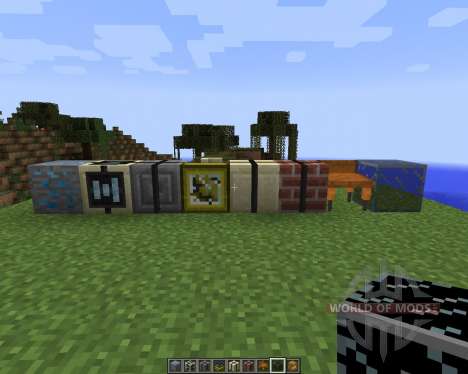 Forestry [1.7.2] pour Minecraft