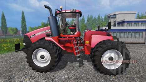 Case IH Steiger 450 pour Farming Simulator 2015