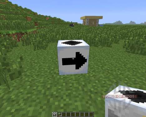 Printer Block [1.6.4] für Minecraft